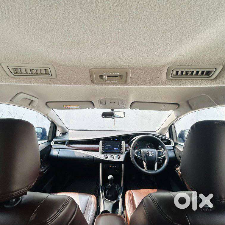 Toyota Innova Crysta 2.4 G Mt 8s, 2021, Diesel