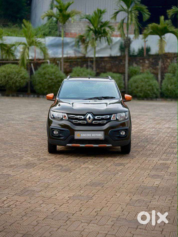Renault Kwid Climber 1.0 Amt, 2018, Petrol