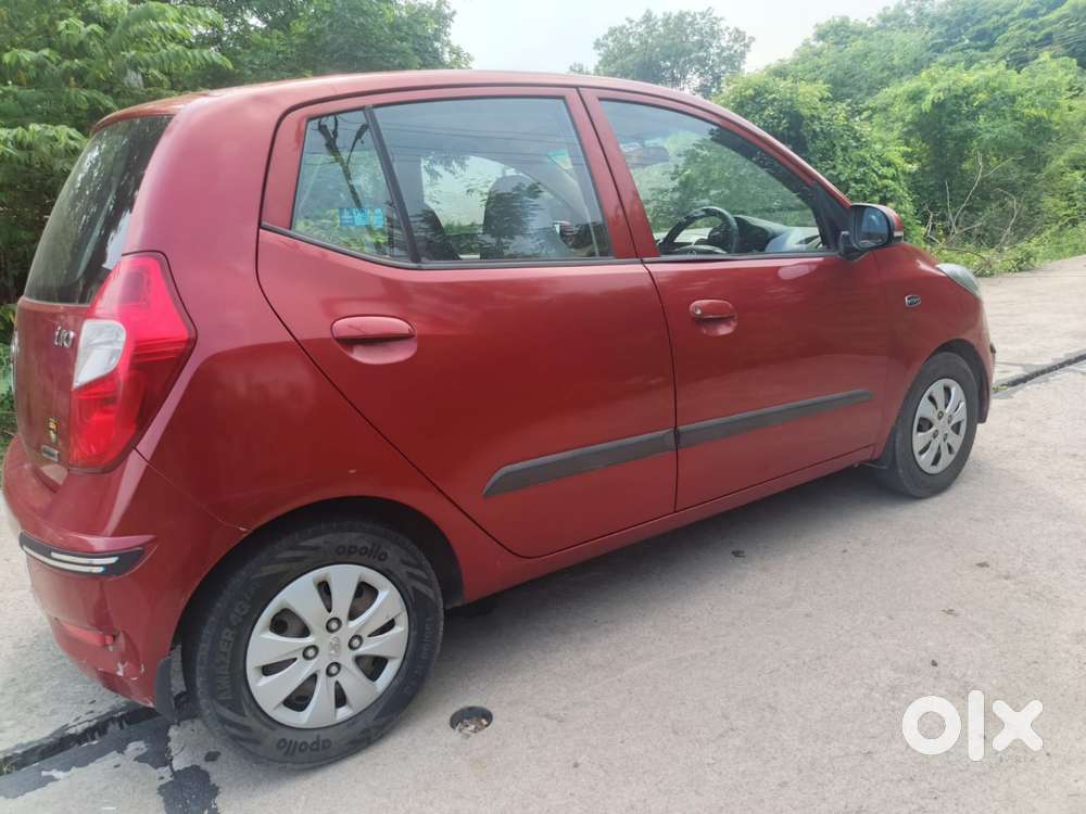 Hyundai I10 1.2 Kappa Magna, 2012, Petrol