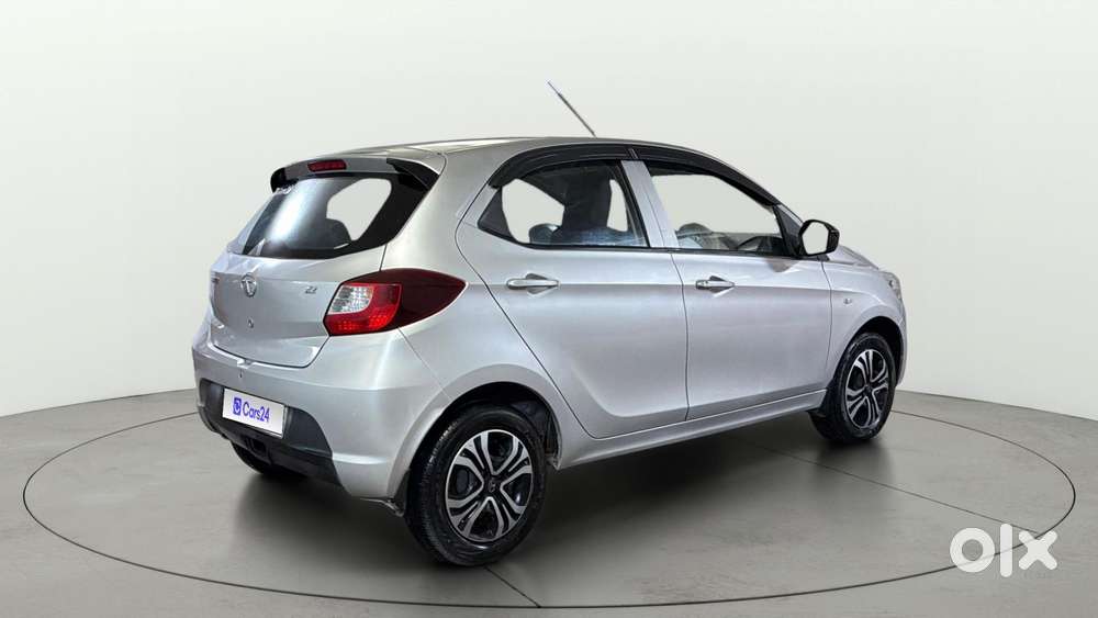Tata Tiago 1.2 Revotron Xz, 2019, Petrol
