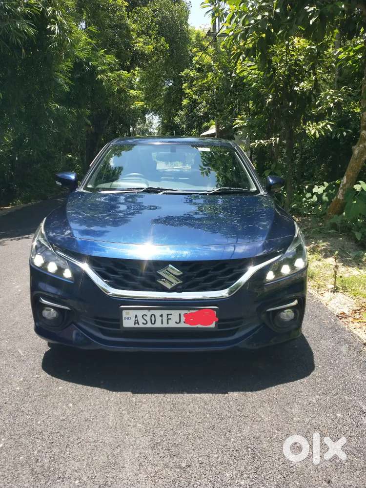 Maruti Suzuki Baleno 2023 2nd Owner