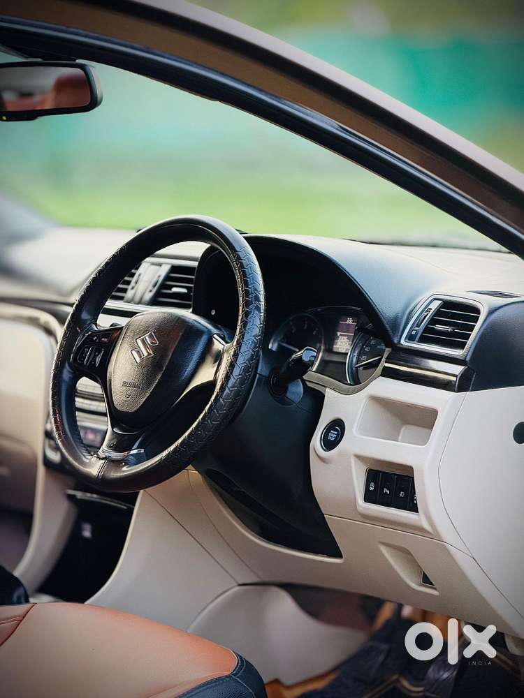 Maruti Suzuki Ciaz 1.3 Zeta, 2017, Diesel