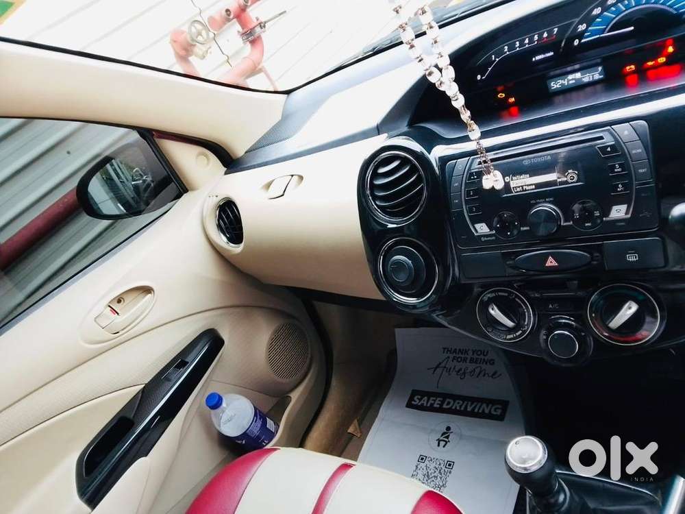 Toyota Etios Liva Vxd 2017 December Diesel Good Condition