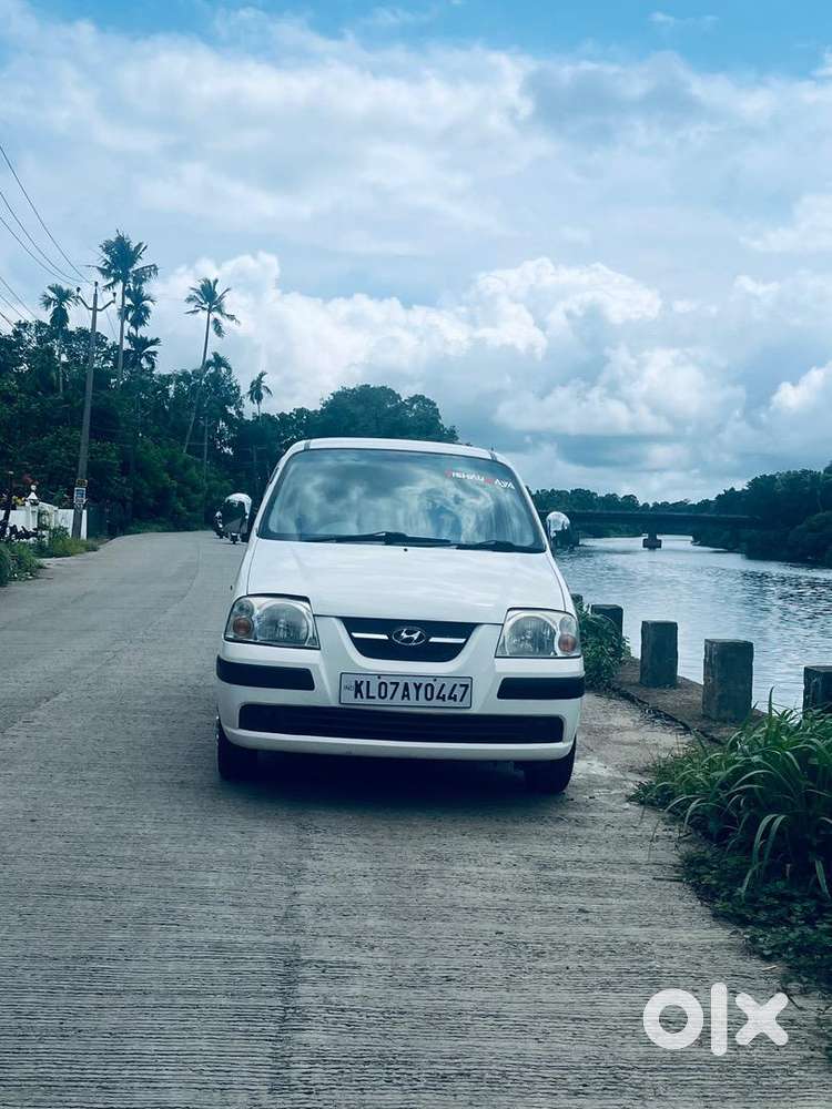 Hyundai Car 2005 Ready