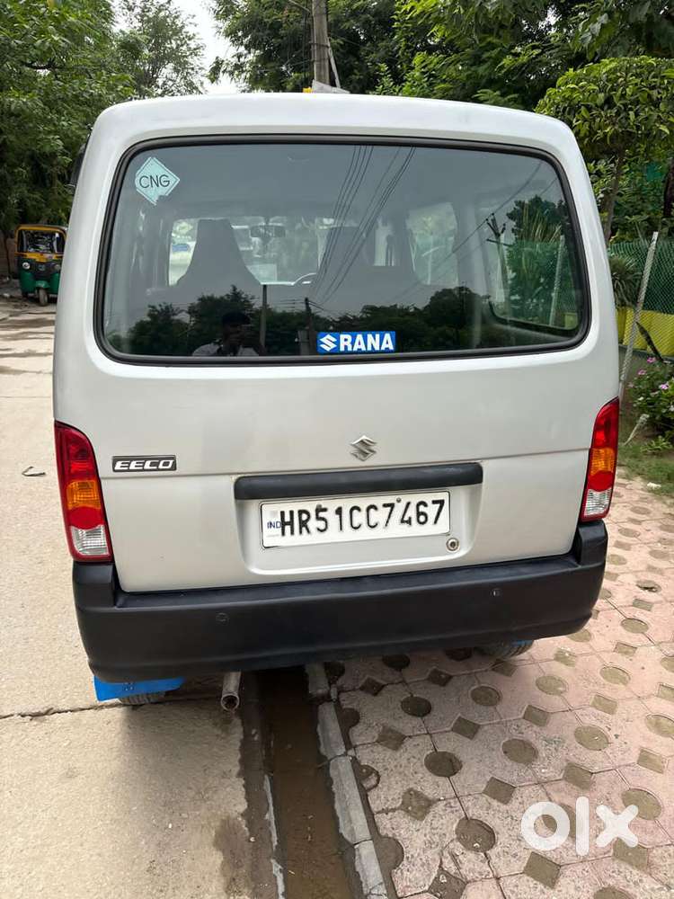 Maruti Suzuki Eeco Cng 5 Seater Ac, 2021, Cng & Hybrids