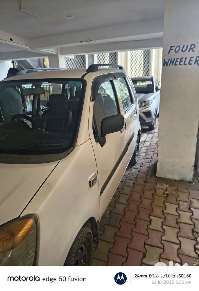 Maruti Suzuki Wagon R 2007