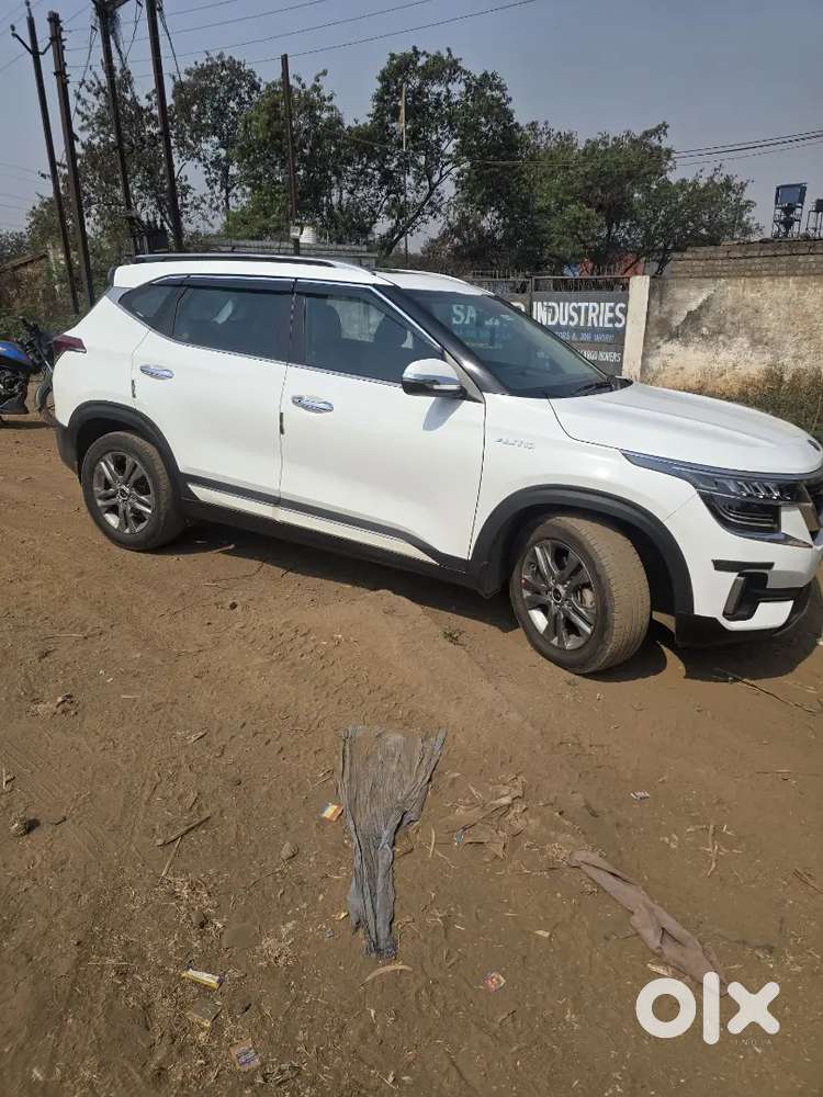 Kia Seltos Htx Plus 2019