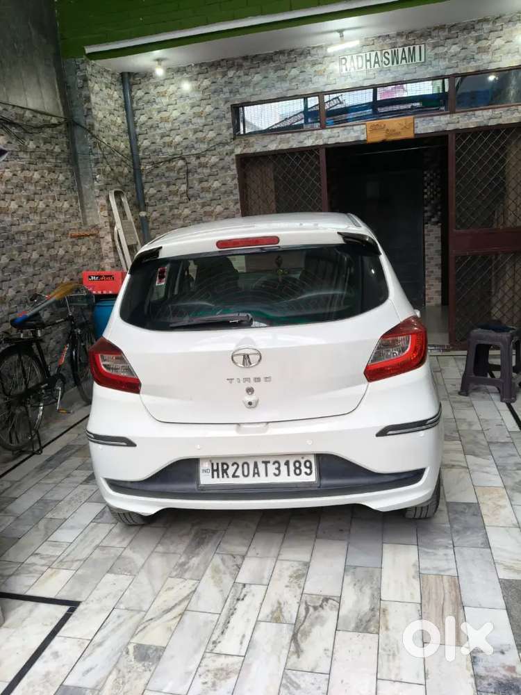 Tata Tiago 2021 Petrol, Top Model Xz+