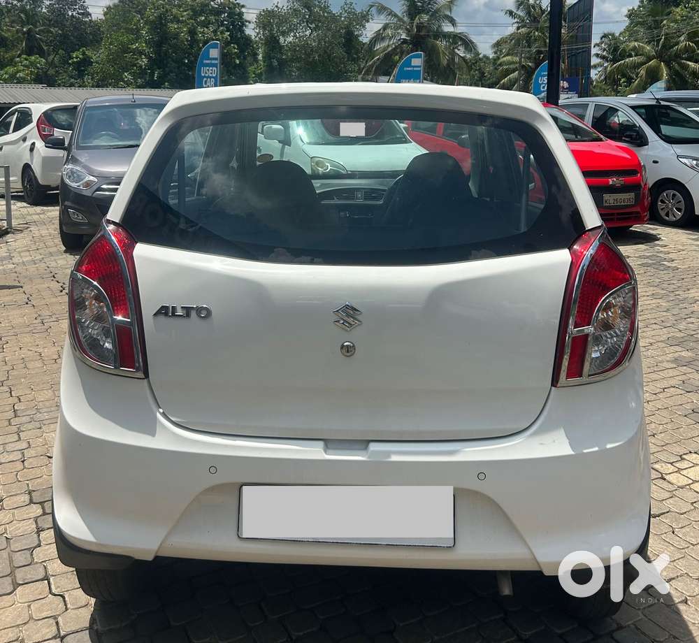 Maruti Suzuki Alto 800 Lxi, 2020, Petrol