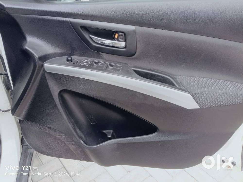 Maruti Suzuki S-cross 1.3 Zeta, 2018, Diesel
