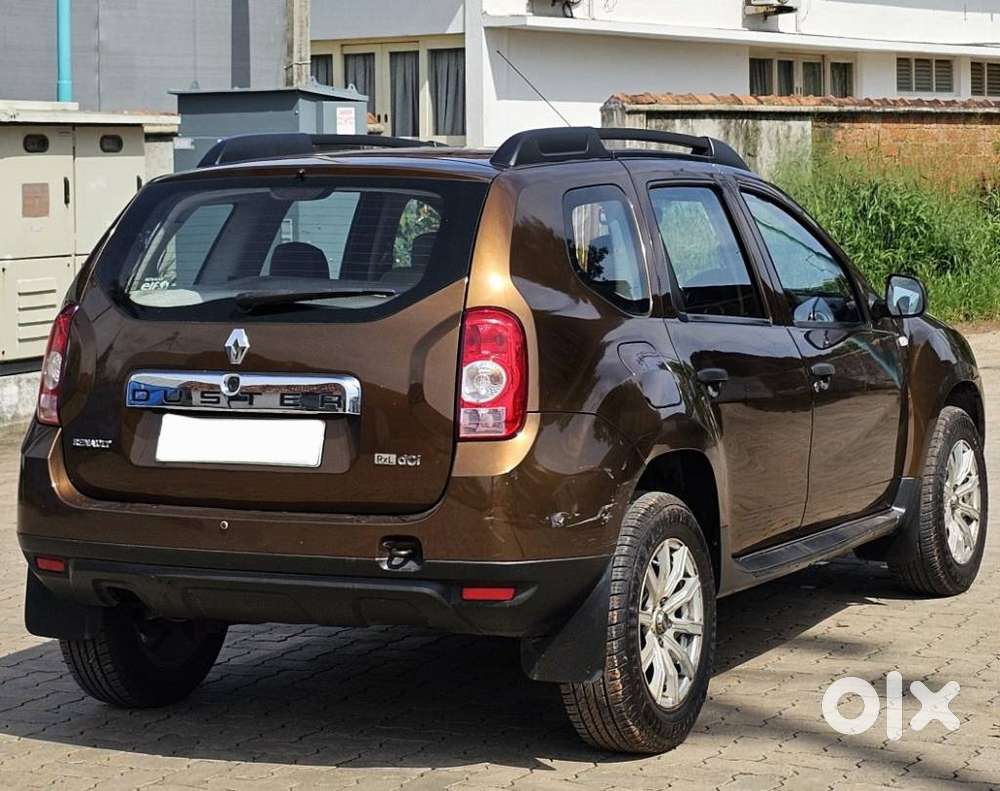 Renault Duster 85ps Diesel Rxl, 2014, Diesel