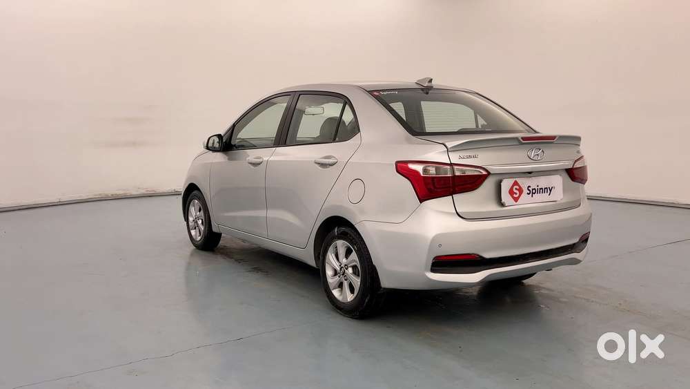 Hyundai Xcent Sx 1.2, 2018, Petrol