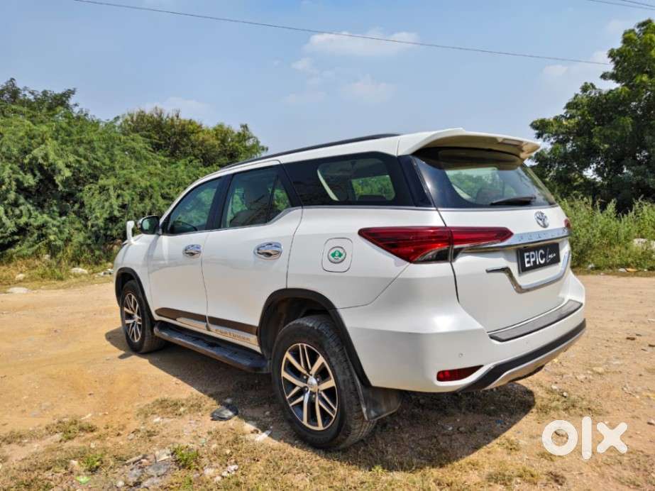 Toyota Fortuner, 2020, Diesel
