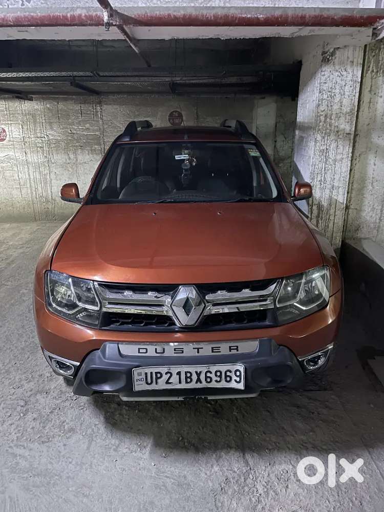 Renault Duster 2018 Diesel Well Maintained