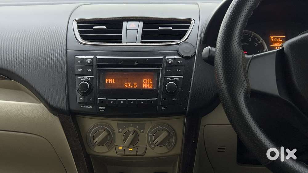 Maruti Suzuki Swift Dzire 1.3 Vxi, 2015, Petrol