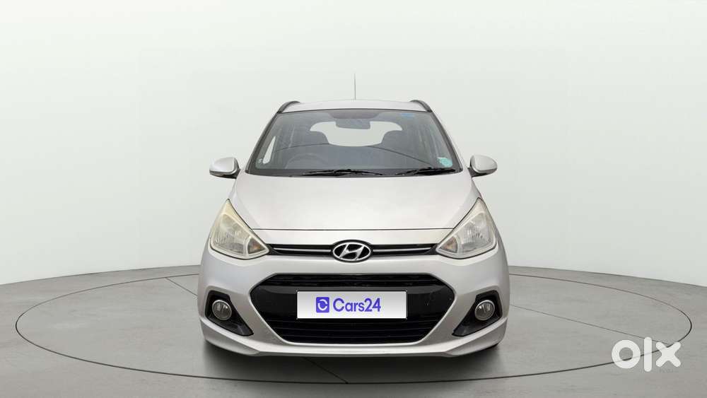 Hyundai Grand I10 Sportz 1.2 Kappa Vtvt, 2015, Petrol