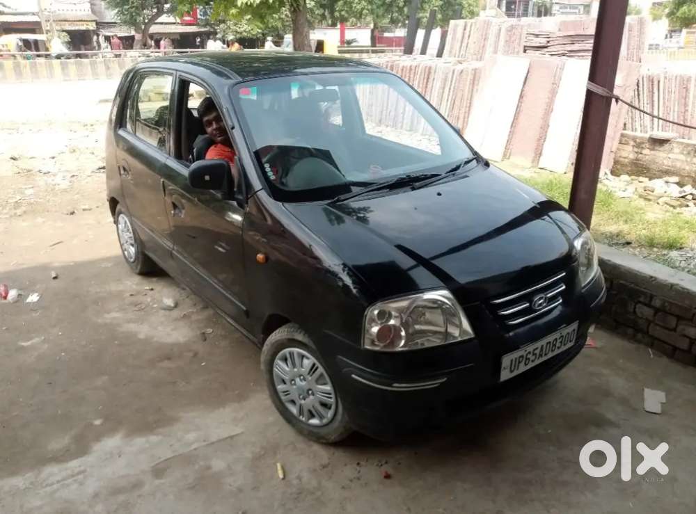 Hyundai Santro Xing 2006 Cng & Hybrids 32000 Km Driven