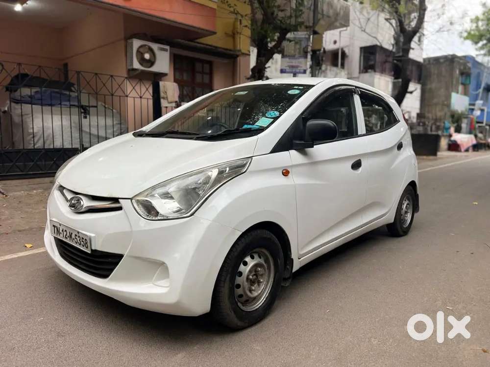 Hyundai Eon 2015 Petrol Well Maintained