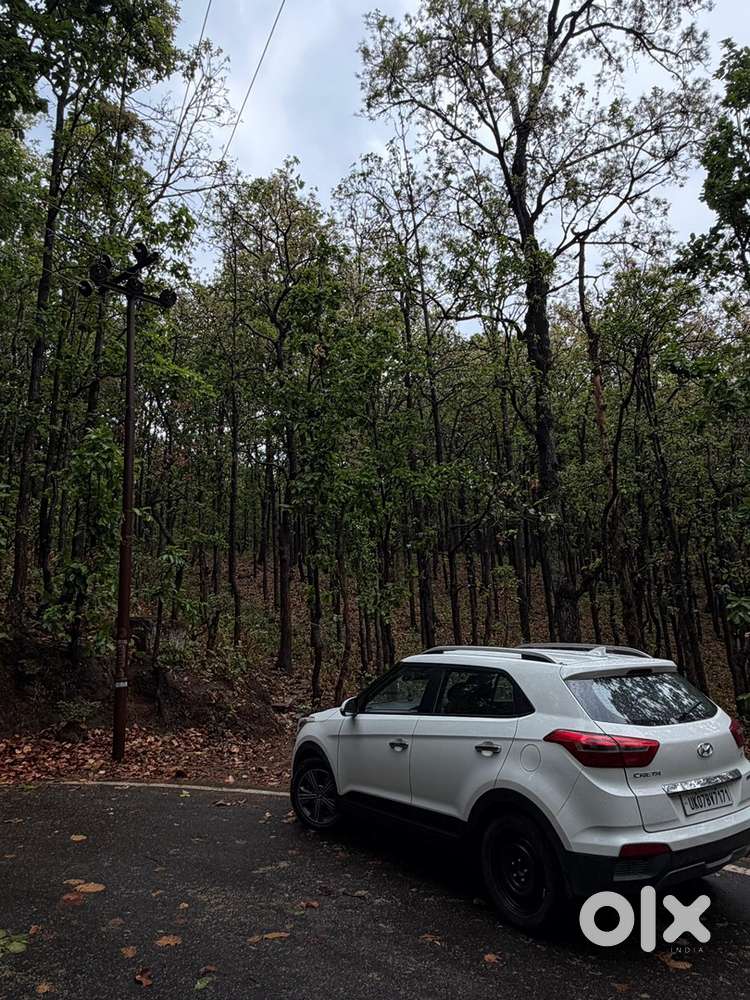 Hyundai Creta 2017 Petrol Automatic