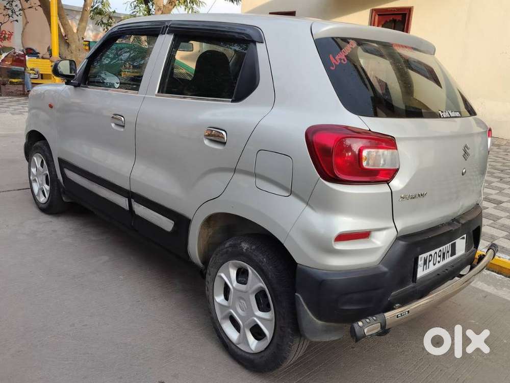 Maruti Suzuki S-presso Vxi, 2021, Petrol