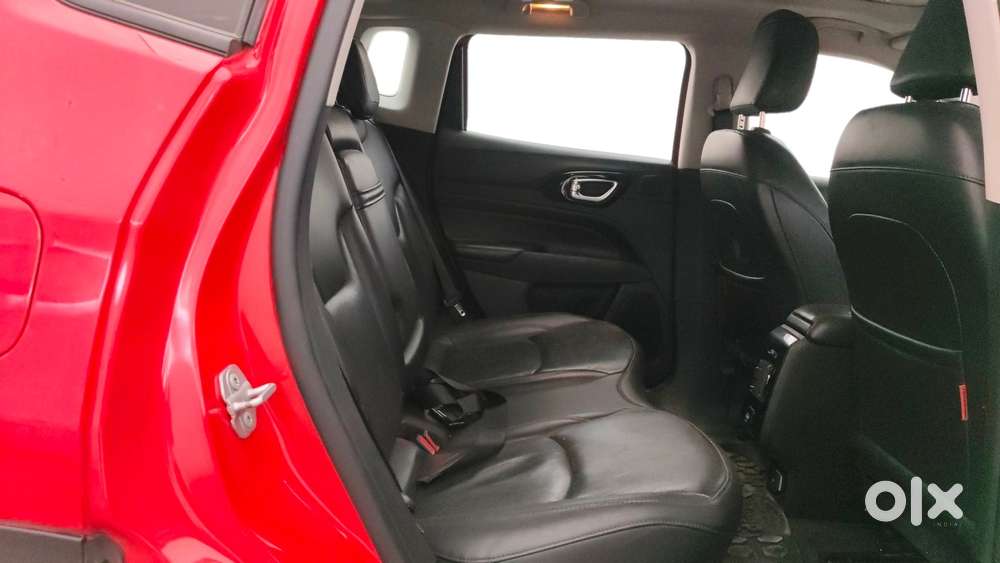 Jeep Compass Trailhawk, 2022, Diesel