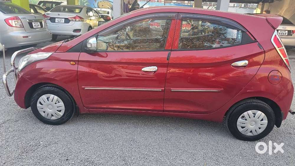 Hyundai Eon Magna + Lpg, 2013, Petrol