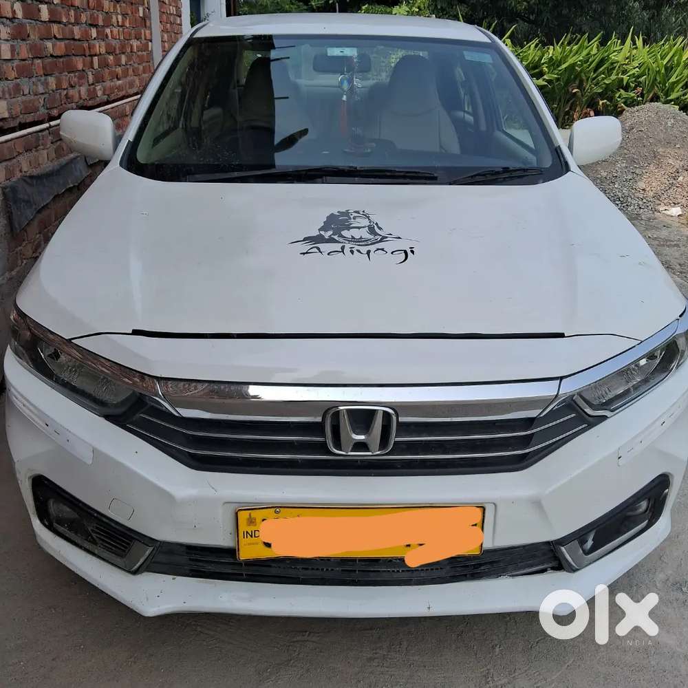 Honda Amaze Elite Edition 2023