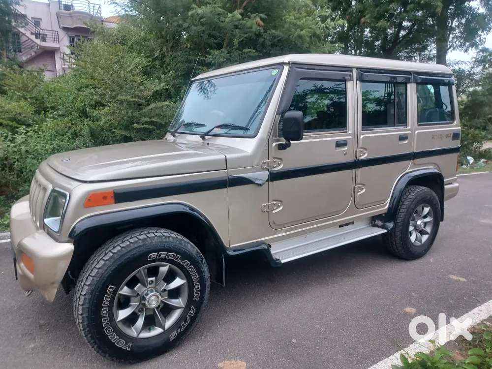 Mahindra Bolero Zlx 2001 Diesel Manual Frash Insurance And Fc
