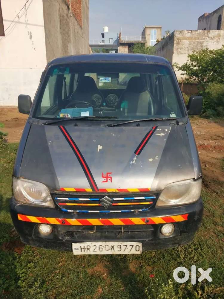 Maruti Suzuki Eeco Ac 2014