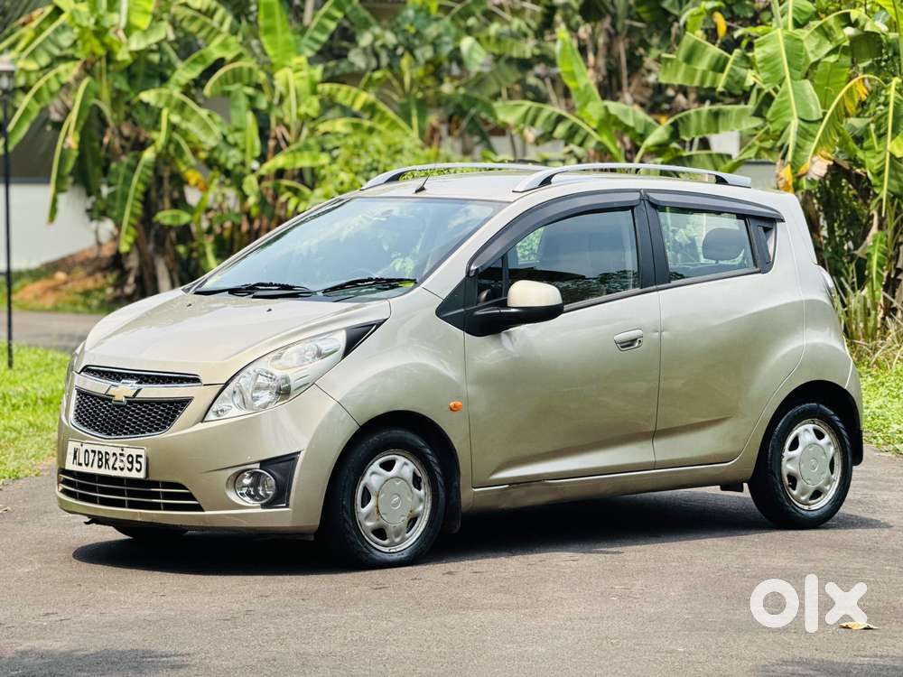Chevrolet Beat Lt Opt Petrol, 2011, Petrol
