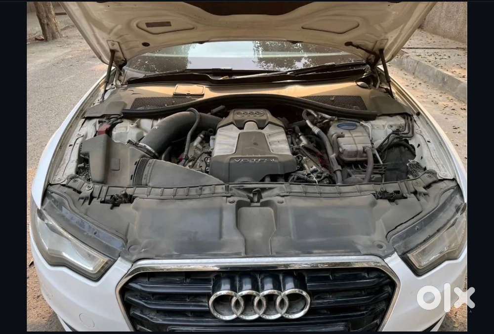 Rare Supercharged Audi A6 3.0t