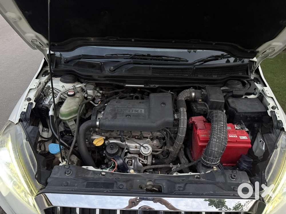 Maruti Suzuki S-cross 2017-2020 1.3 Alpha, 2018, Diesel