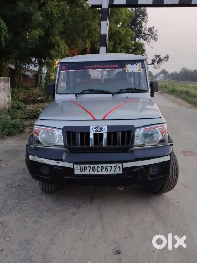 Mahindra Bolero Neo Plus 2014