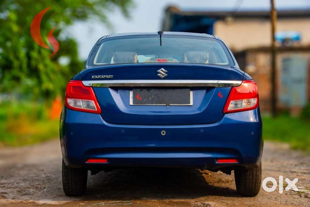 Maruti Suzuki Swift Dzire Vxi(o) At, 2021, Petrol