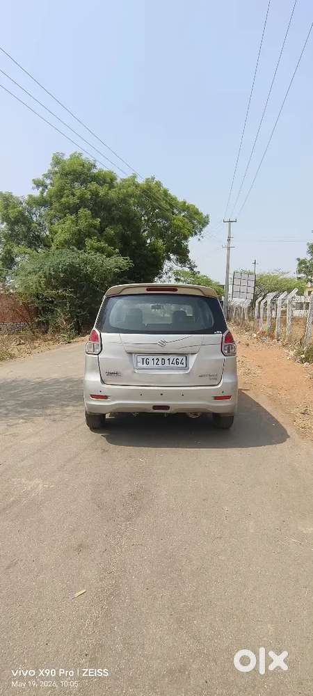 Maruti Suzuki Ertiga 2014 Diesel 190000 Km Driven