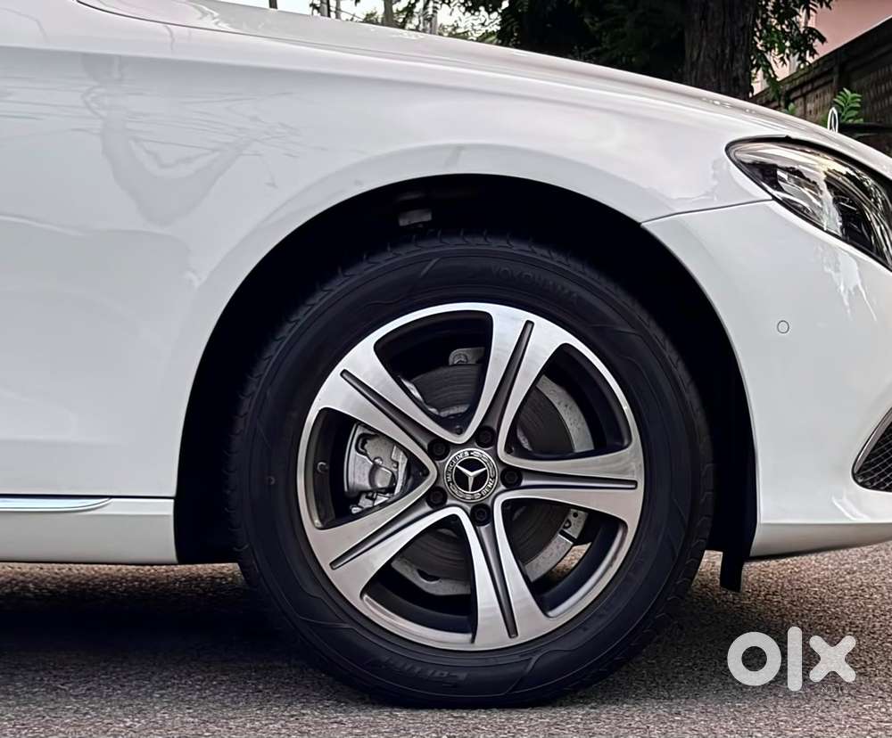 Mercedes-benz E-class Exclusive E 220 D, 2019, Diesel