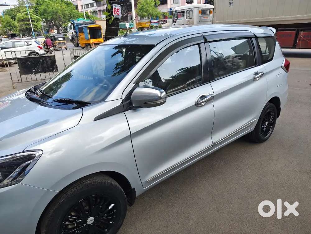 Maruti Suzuki Ertiga 2022