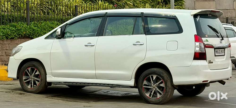 Toyota Innova 2.5 G (diesel) 7 Seater, 2008, Diesel