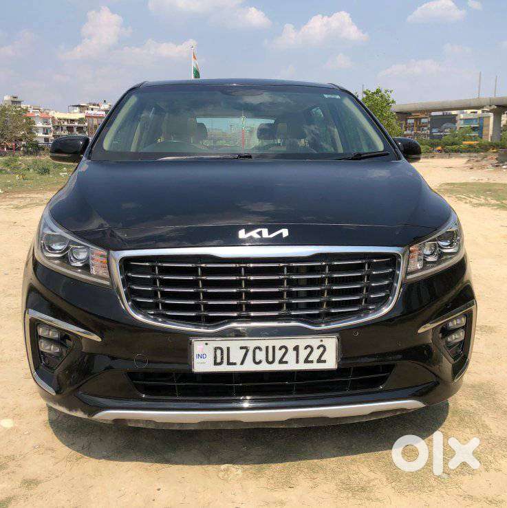 Kia Carnival Prestige, 2022, Diesel