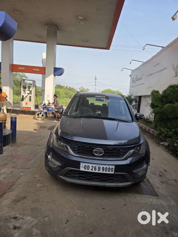 Tata Hexa 2.2 Xt 2017