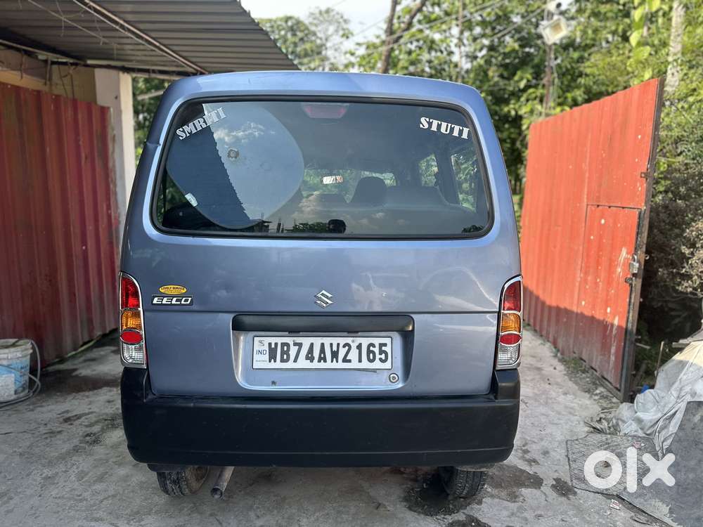 Maruti Suzuki Eeco 7 Seater Standard, 2018, Petrol