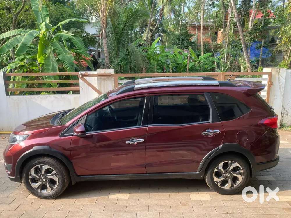 Honda Br V Company Services Well Maintained