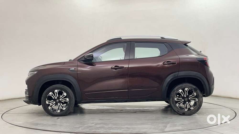 Renault Kiger Rxz Turbo Cvt, 2021, Petrol
