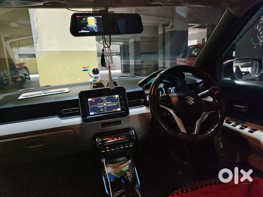 Maruti Suzuki Ignis 2017