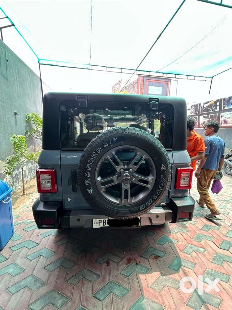 New Thar 2025 Rwd