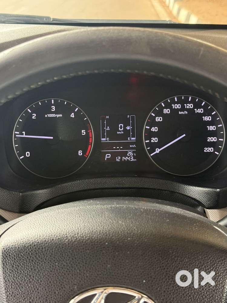 Hyundai Creta 1.6 Sx Plus Auto, 2018, Diesel