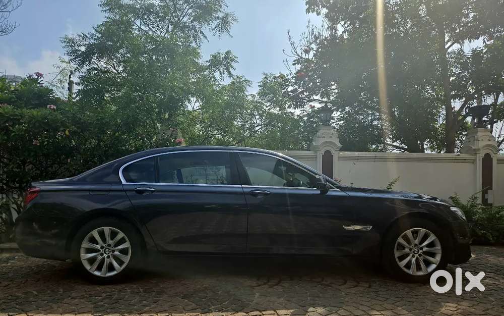 Bmw 730d In Excellent Condition 7 Series