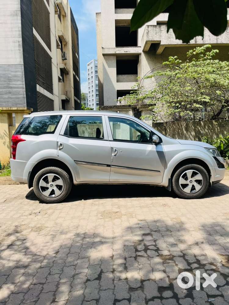 Mahindra Xuv500 W4, 2017, Diesel