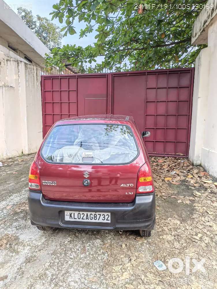Maruti Suzuki Alto 2011 December Model