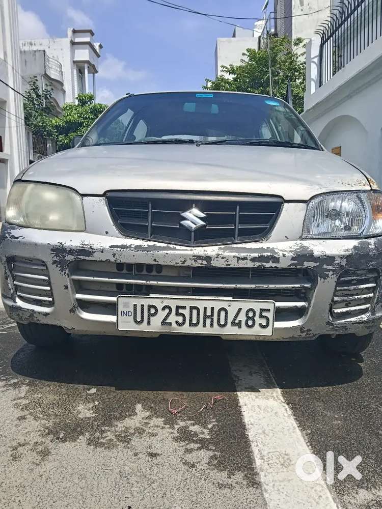 Maruti Suzuki Alto 2006 Second Owner